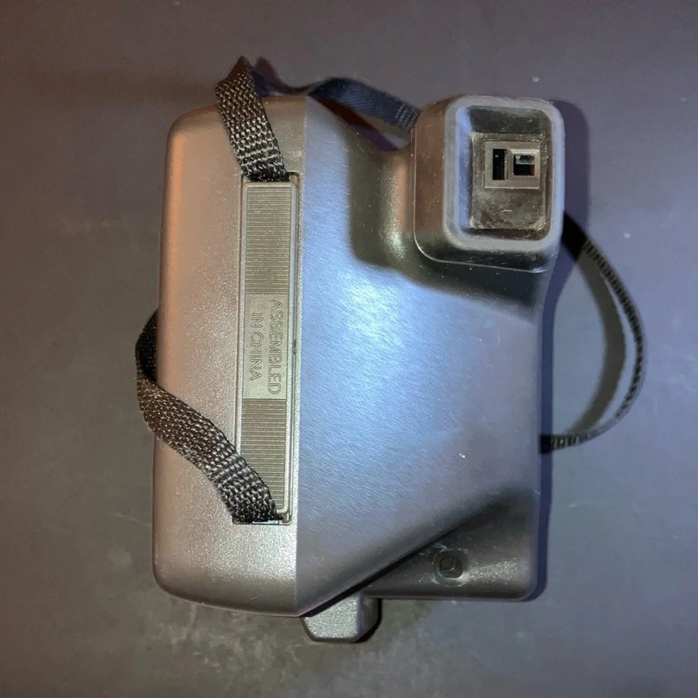 Polaroid OneStep CloseUp Camera
